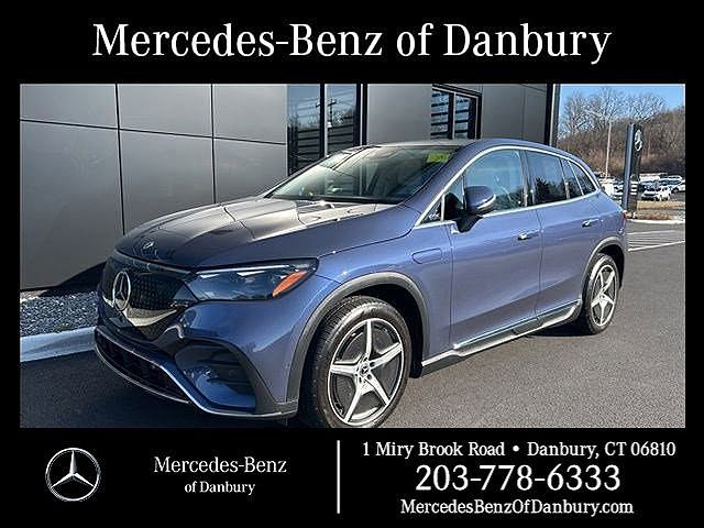 2023 Mercedes-Benz EQE