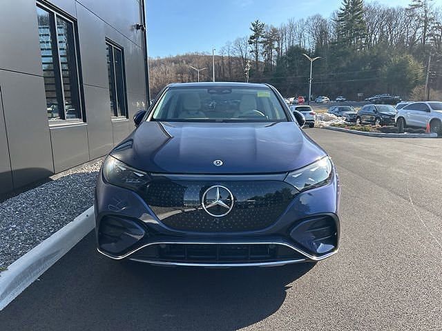 2023 Mercedes-Benz EQE