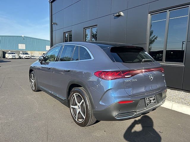 2023 Mercedes-Benz EQE
