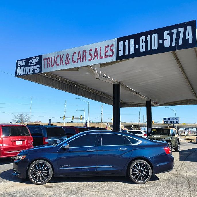 2019 Chevrolet Impala