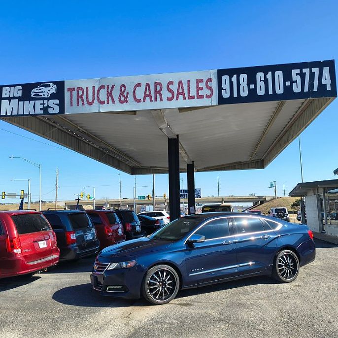 2019 Chevrolet Impala