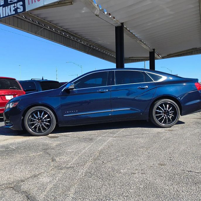 2019 Chevrolet Impala