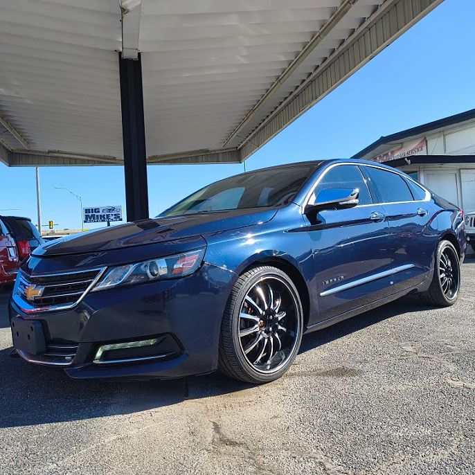 2019 Chevrolet Impala