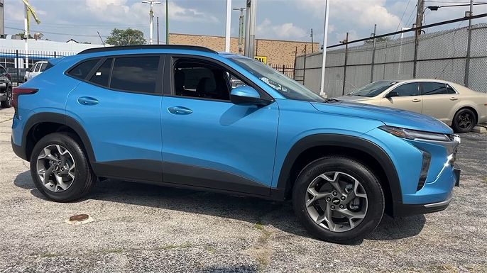2025 Chevrolet Trax