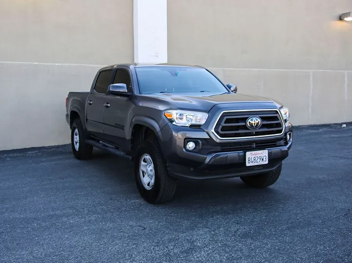 2021 Toyota Tacoma