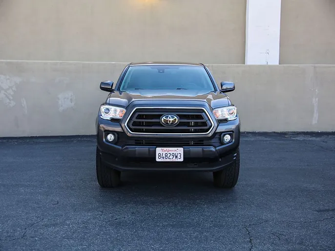 2021 Toyota Tacoma