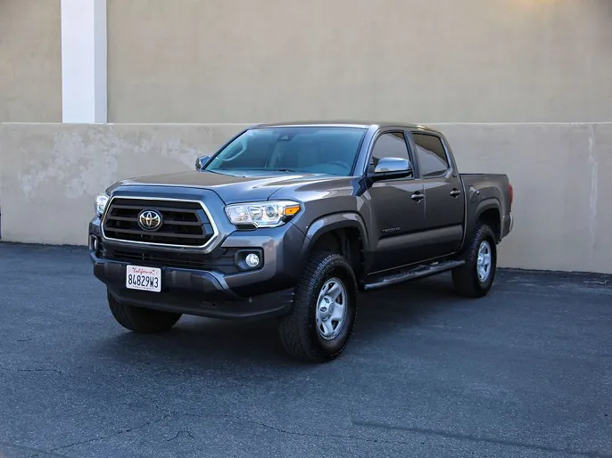 2021 Toyota Tacoma