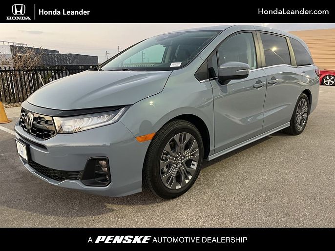 2026 Honda Odyssey