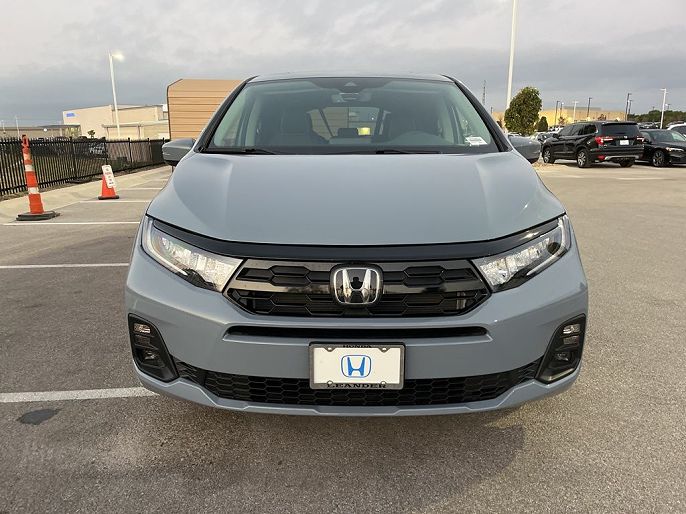 2026 Honda Odyssey