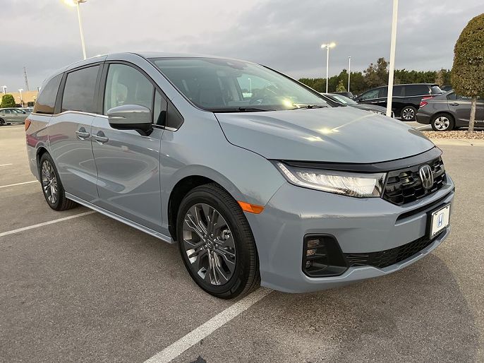 2026 Honda Odyssey