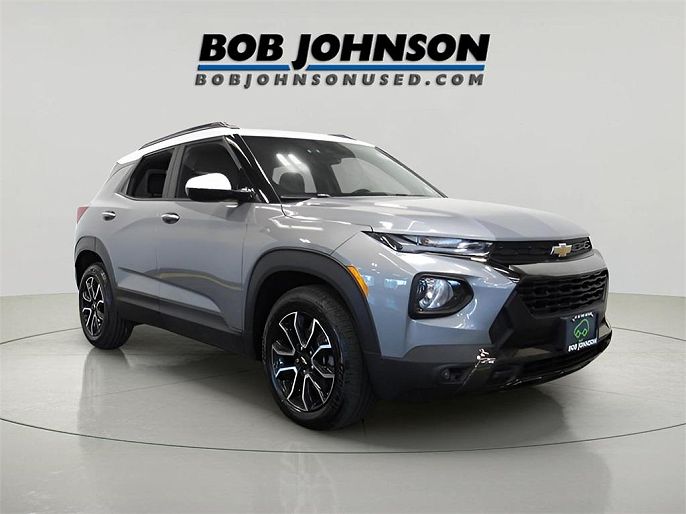 2023 Chevrolet TrailBlazer