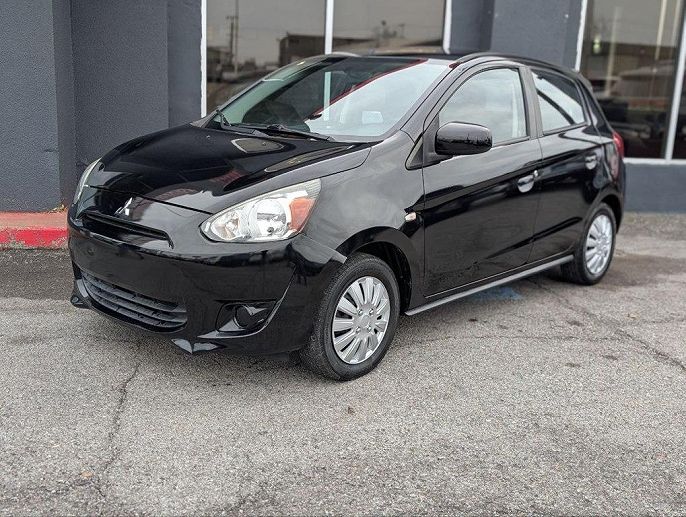 2014 Mitsubishi Mirage