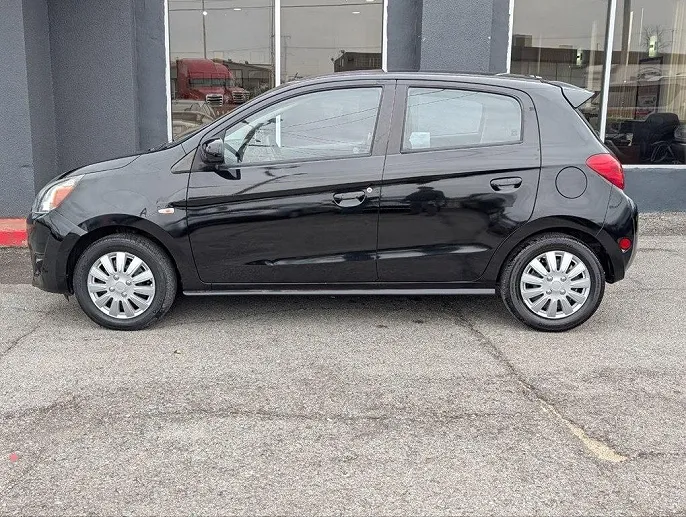 2014 Mitsubishi Mirage