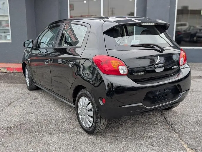 2014 Mitsubishi Mirage
