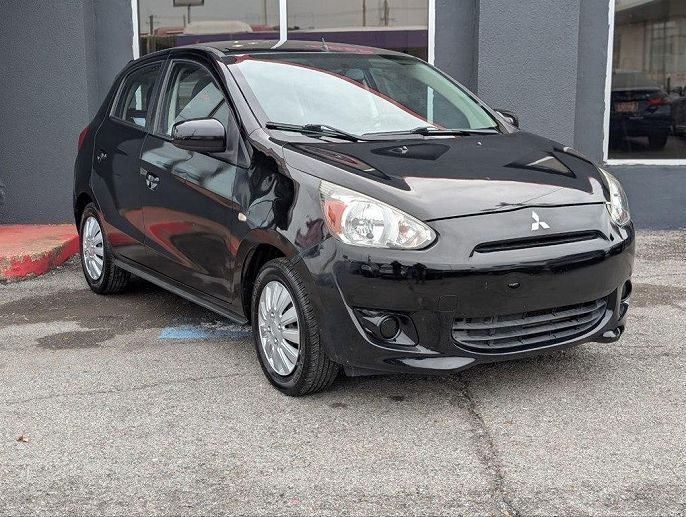 2014 Mitsubishi Mirage