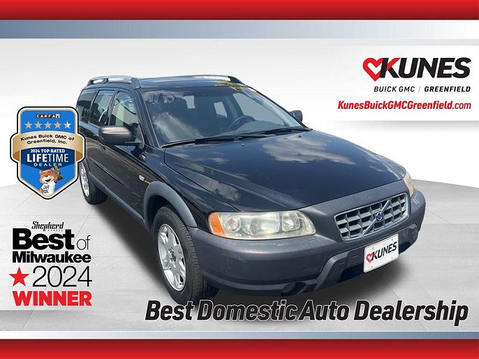 2006 Volvo XC70