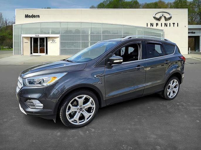 2019 Ford Escape