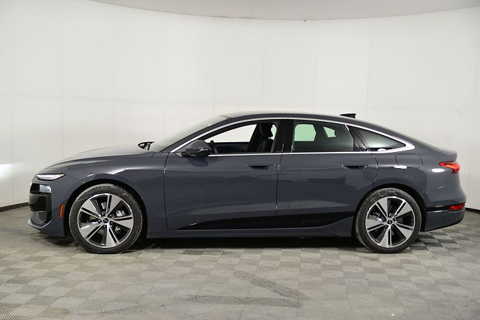 2025 Audi A6 e-tron