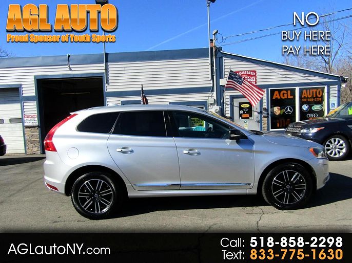 2017 Volvo XC60