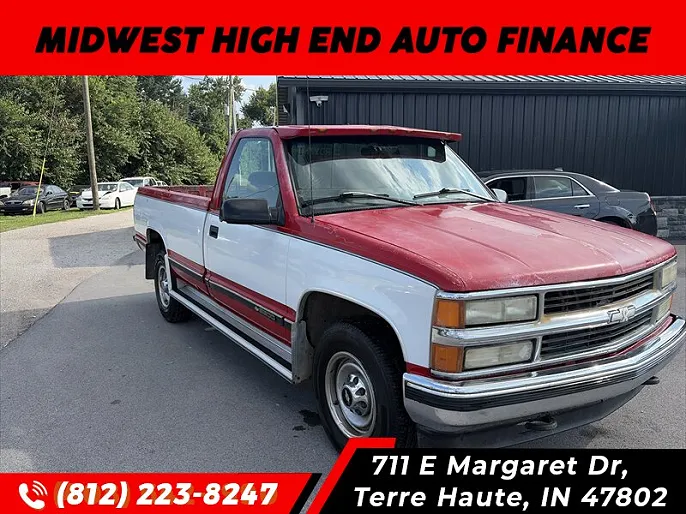 1996 Chevrolet C/K 2500