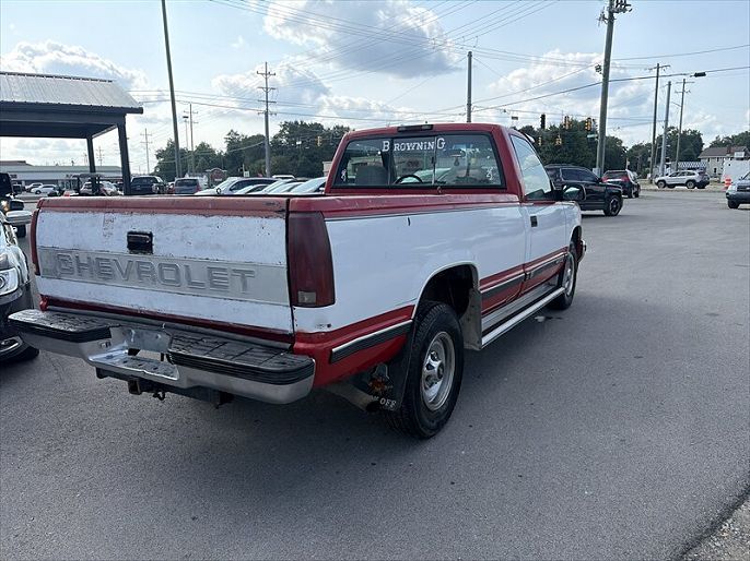 1996 Chevrolet C/K 2500