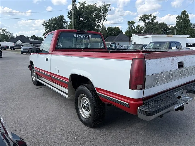 1996 Chevrolet C/K 2500