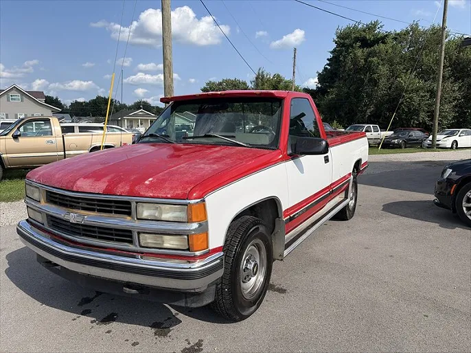 1996 Chevrolet C/K 2500