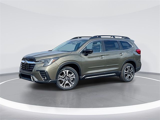 2026 Subaru Ascent