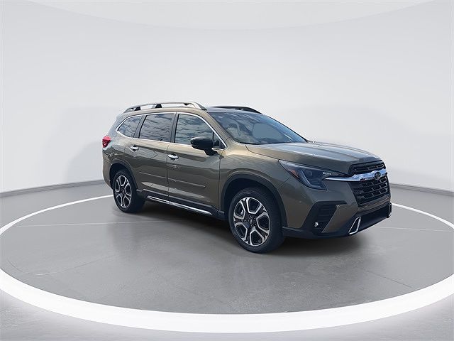 2026 Subaru Ascent