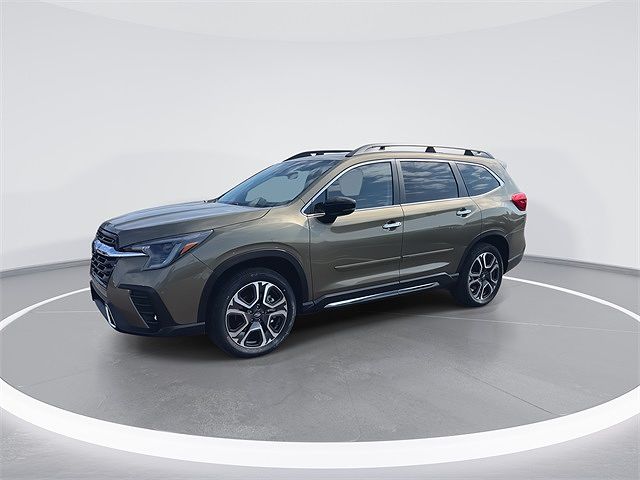 2026 Subaru Ascent