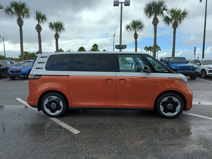 2025 Volkswagen ID.Buzz