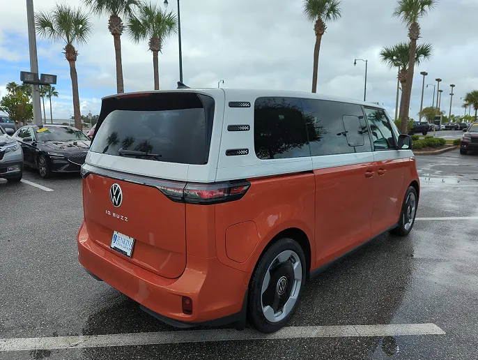 2025 Volkswagen ID.Buzz