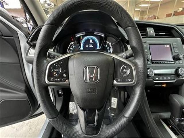 2021 Honda Civic LX image 12