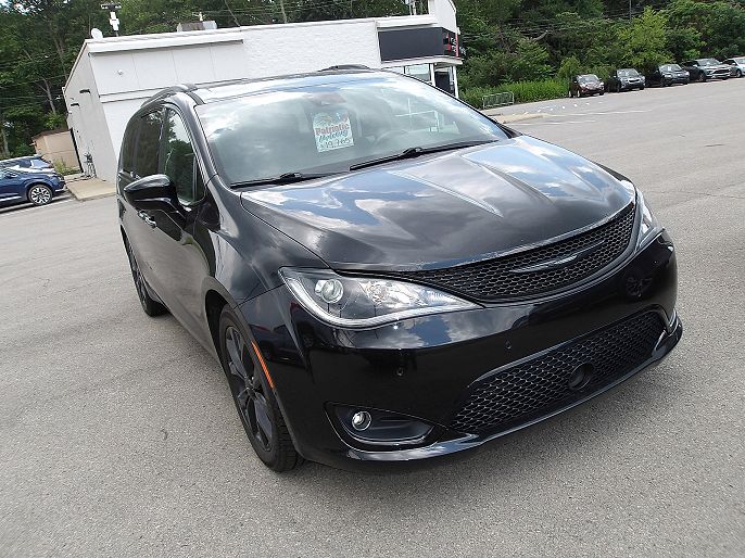 2019 Chrysler Pacifica