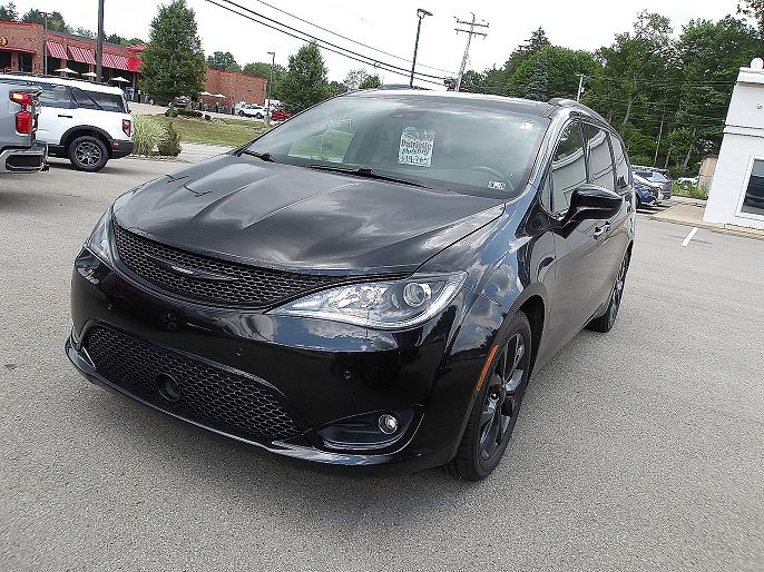 2019 Chrysler Pacifica
