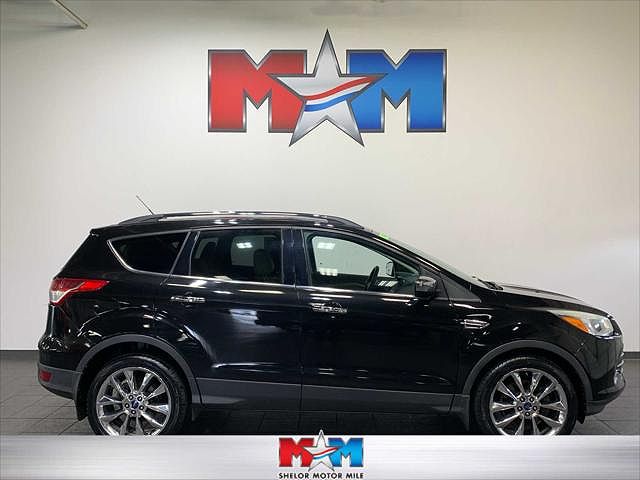 2014 Ford Escape