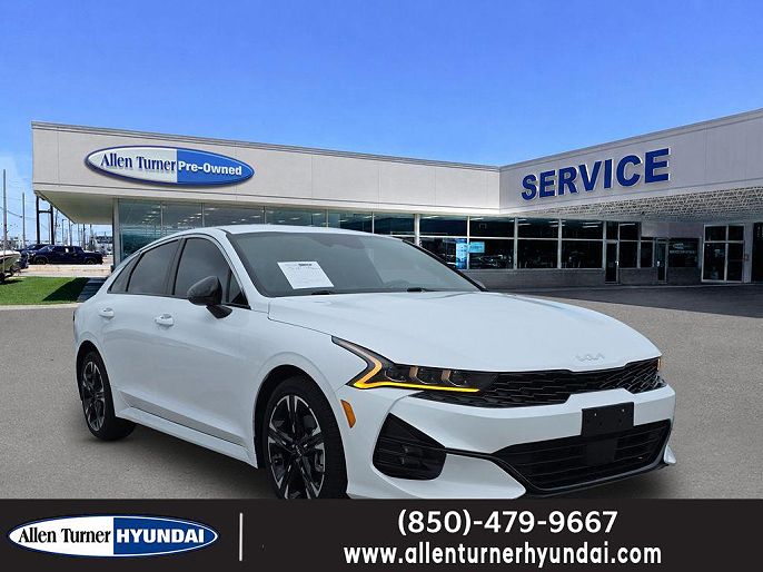 2023 Kia K5
