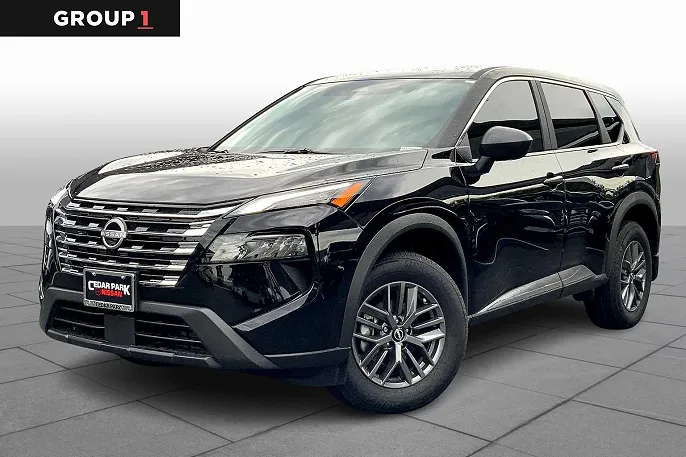 2025 Nissan Rogue