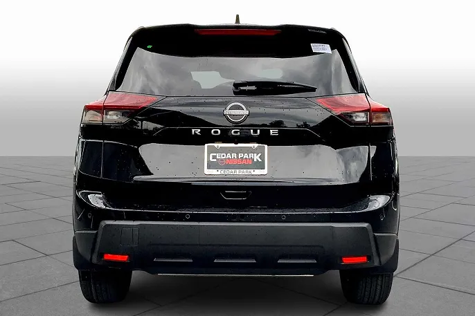 2025 Nissan Rogue