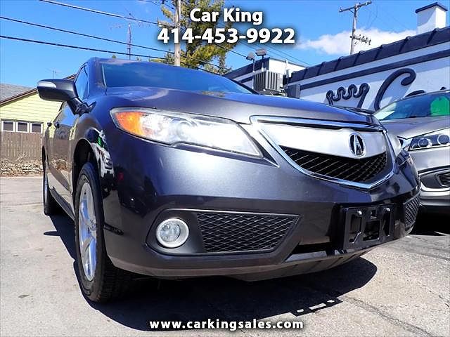 2013 Acura RDX
