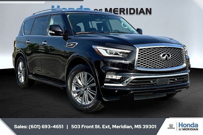 2023 Infiniti QX80