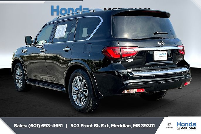 2023 Infiniti QX80
