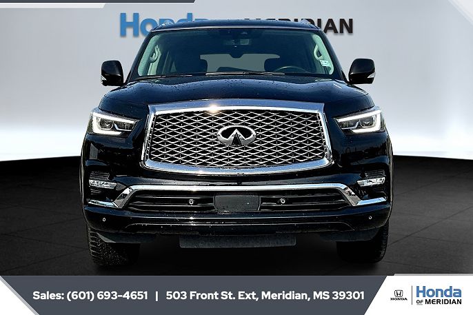 2023 Infiniti QX80