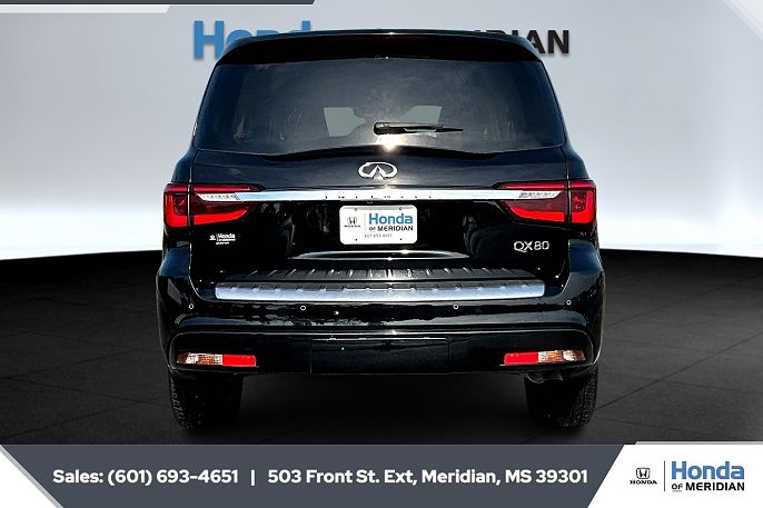 2023 Infiniti QX80