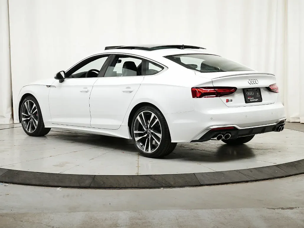 2024 Audi S5 Premium image 4