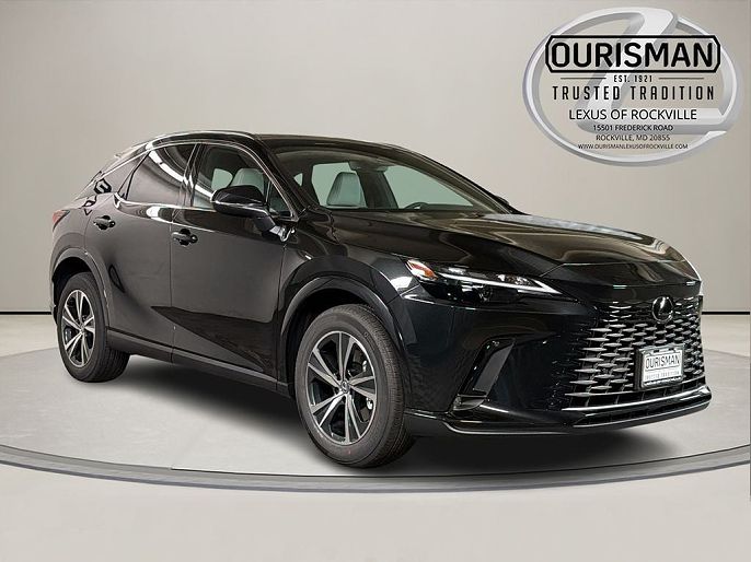 2026 Lexus RX