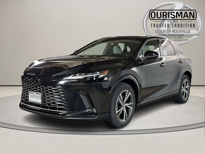 2026 Lexus RX