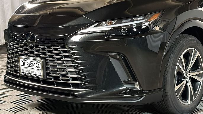 2026 Lexus RX