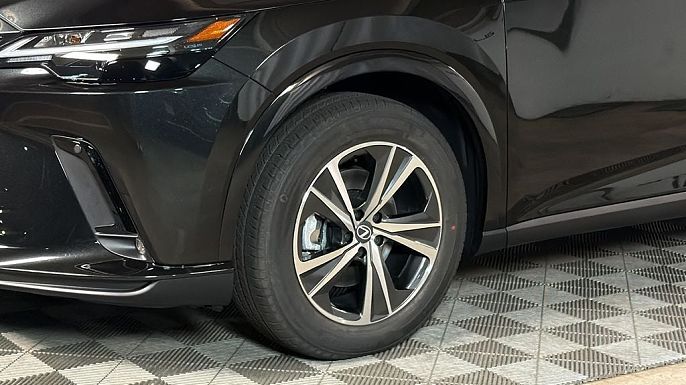 2026 Lexus RX