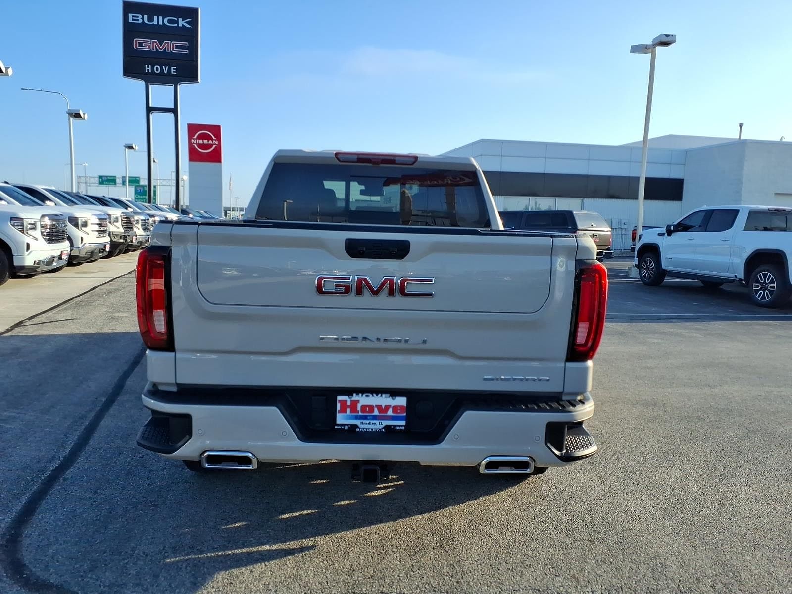 2026 GMC Sierra 1500